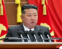 Kim Jong Un Honors Army Engineers After 120-Day Russia Deployment, State Media Reports