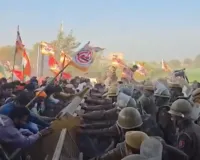 Tensions Surge in Rajasthan’s Hanumangarh as Protests Escalate Over Proposed Ethanol Plant