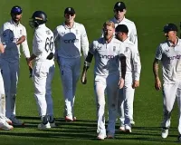 Johnson Urges England to Reset Approach as Ashes Slip Away