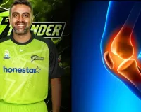 Knee Surgery Forces R Ashwin to Miss Historic BBL Debut with Sydney Thunder