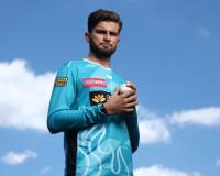 Afridi Touches Down to Fire Up Brisbane Heat as BBL Spotlight Intensifies