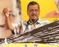 Kejriwal Accuses Gujarat BJP Government of Harsh Crackdown on Farmers, Says Public Mood Turning