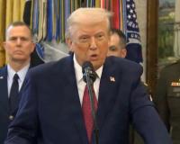 Trump Targets Colorado Governor Over Public Safety, Cites Gang Influence and Judicial Disparities