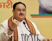 ‘Vande Mataram Is a Call for National Reawakening,’ Says BJP President J.P. Nadda