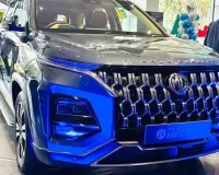 2026 MG Hector Facelift Launched at ₹11.99 Lakh, Undercuts Rivals with Sharper Pricing and Tech Upgrades