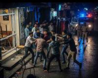 Late-Night Noise Dispute at Kota Café Erupts Into Violent Altercation and Property Damage