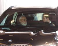 Crown Prince Al Hussein Personally Escorts Prime Minister Modi to Jordan Museum, Signaling Diplomatic Warmth