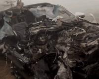 Deadly Expressway Crash in Uttar Pradesh Claims Four Lives After SUV Tyre Burst