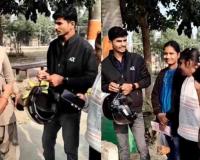 Viral Interrogation Video Triggers Action Against Woman Police Officer at Uttar Pradesh Temple