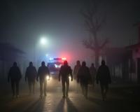 Aligarh Police Intensifies Night Patrols to Curb Winter-Theft Spike Amid Dense Fog