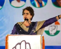 Priyanka Gandhi Accuses Modi Government of Systematic Pressure on Democracy and Opposition