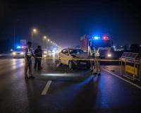 Car Crash Exposes Alleged Rape Inside Moving Vehicle in Bahraich; Accused Still at Large