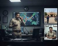 Jhansi IG Rebukes Station House Officer Over Mishandling of Complaint, Warns of Suspension