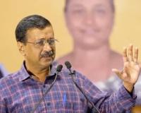 Kejriwal Slams Goa’s Crumbling Roads, Contrasts Them With Punjab’s Infrastructure Push