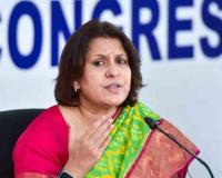 Amit Shah Faces Sharp Criticism as Supriya Shrinate Urges Him to Accept Rahul Gandhi’s Debate Challenge