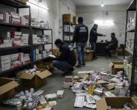Fake Medicines Factory Busted in Ghaziabad, ₹2.3 Crore Worth of Counterfeit Drugs Seized