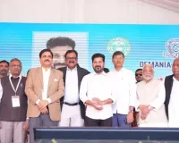 Breaking Language Barriers: Telangana CM Revanth Reddy Urges Students to Dream Big, Announces ₹1,000 Crore Boost for OU Infrastructure