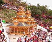 Ancient Faith Crosses State Borders: Chalda Mahasu Maharaj’s Historic Pilgrimage from Uttarakhand to Himachal