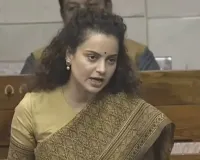 Kangana Ranaut Issues Public Apology to Brazilian Model, Says It Comes “On Behalf of the Indian Parliament”