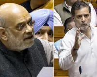 Rahul Gandhi Challenges Amit Shah to Public Debate on Issues Raised in Three Press Conferences