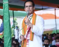 Political Winds Shift in Assam as Congress Gains Ground, Says Gaurav Gogoi