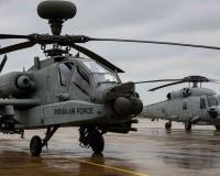 Indian Army Set to Receive Final Three Apache Attack Helicopters in December, Strengthening Combat Readiness