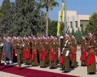 Prime Minister Modi Receives Grand Welcome in Jordan, Signaling a New Chapter in Bilateral Ties
