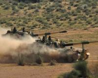 India Showcases Overwhelming Combat Readiness Along Pakistan Border