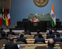 India Takes Aim at Pakistan at the UN, Accusing Islamabad of Undermining Democracy