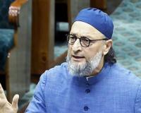 Owaisi Rebuts Communal Framing, Says Indian Muslims Have Always Opposed Jinnah