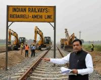 Delay on Crucial Uttar Pradesh Rail Link Triggers Demand for High-Level Probe