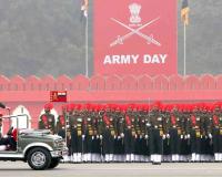 Army Day Preparations Gain Momentum in Jaipur, Grand Showcase of Military Strength Planned