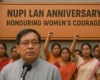 Manipur Marks Nupi Lan Anniversary, Honouring Women’s Defiance Against Colonial Rule