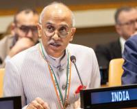 India Calls Out Pakistan at UN for Airstrikes and “Transit Terrorism” Against Afghanistan