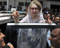 Bangladesh: Khaleda Zia's travel to London for advanced medical treatment postponed