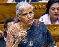 India’s Higher Education Footprint Expands Sharply Since 2014, Says Finance Minister Nirmala Sitharaman