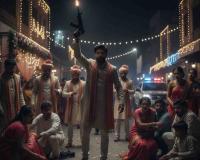 Deadly Celebratory Firing at Bareilly Wedding Leaves One Man Dead; Police Hunt for Shooter