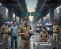 Noida Police Bust Staged Robbery, Arrest Five in Carefully Orchestrated Hoax