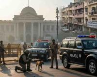 Kota Collectorate, Coaching Hub and Jaipur High Court Receive Bomb Alerts