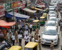 Traffic-Free Push: Amroha Launches Dual Weekly Drives Against Encroachment, Mandates E-Rickshaw Registration