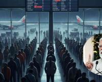 Air Travel Chaos Prompts Rare Response from PM Modi as IndiGo Disruptions Enter Second Week