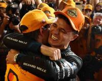 McLaren Ends 17-Year Title Drought as Lando Norris Clinches World Championship