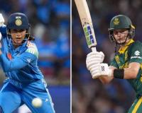 Mandhana Climbs to No. 2 as Wolvaardt Holds Top Spot in Latest ICC Women’s Rankings