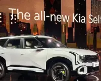 Kia Reveals Updated 2026 Seltos for India With Bold Design and Powertrain Overhaul