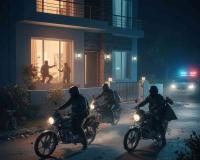 Fearless Robbers Storm Muzaffarnagar Home, Flee With Jewellery Worth ₹50 Lakh and ₹5 Lakh Cash