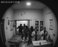 Masked Assailants Storm Meerut Clinic, Assault Doctor Couple and Flee With Stolen Chain