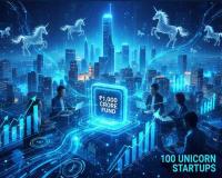 Telangana Unveils ₹1,000-Crore Fund to Accelerate Startup Growth, Targets 100 New Unicorns from Hyderabad