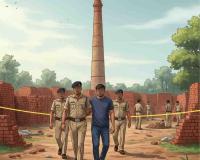 Brutal 2024 Killing in Deoria Cracked After 17 Months; Brick-Kiln Owner, Accomplice Arrested