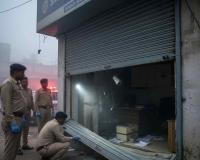 Thieves Break Into Dhamtari’s SMFG Gramin Shakti Bank, Steal ₹1.5 Lakh and Destroy CCTV System