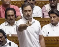 Rahul Gandhi Links Khadi Movement to the Core Values of Indian Democracy